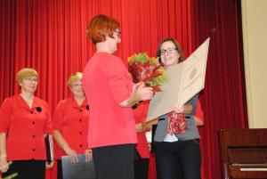 70 let Ženskega pevskega zbora Bočna 12